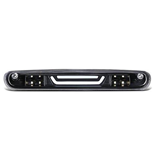 ‚úÖOB 3BL-GMC07-3D-LED-BK Black Housing 3D LED High Mount 3rd Third Brake Light [Compatible with 07-13 Sierra/Silverado 1500 2500 3500]