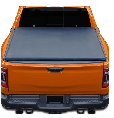 04-12 Chevy Colorado, GMC Canyon 6 Ft. Bed Soft Tri-Fold Tonneau Cover