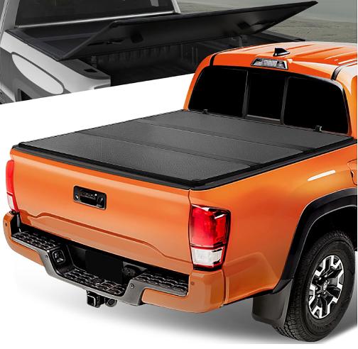 05-15 Toyota Tacoma 5Ft Hard Tri Fold