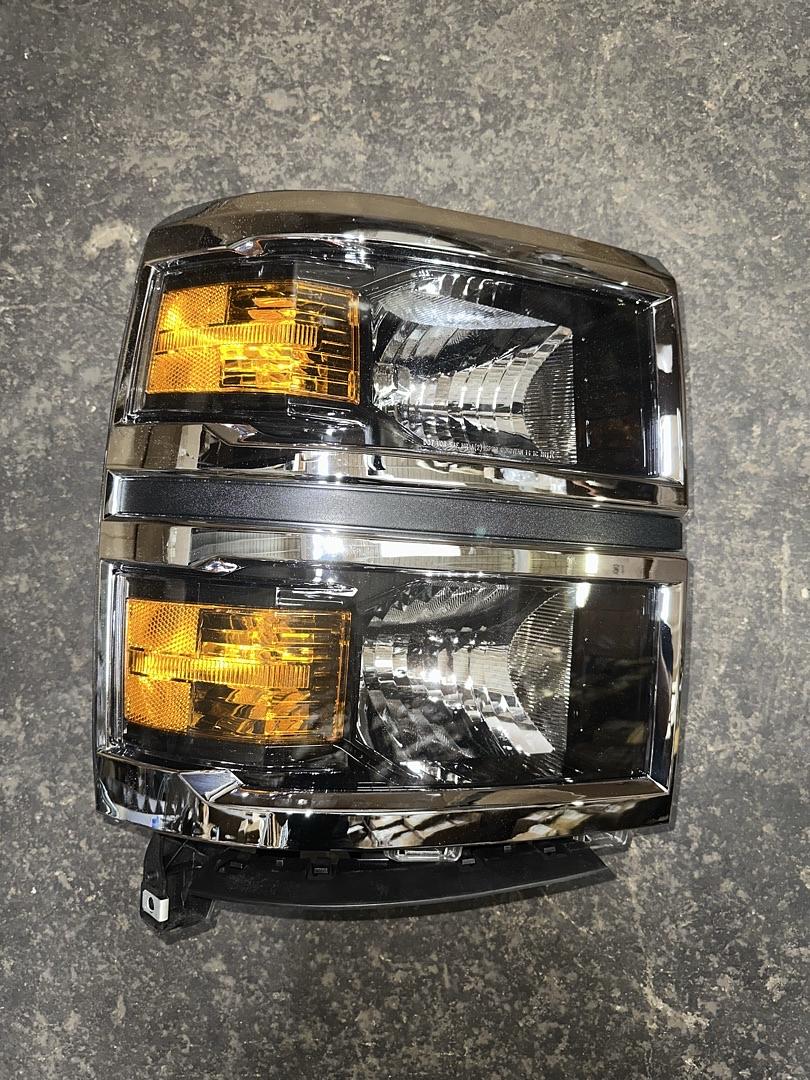 14-15 Chevy Silverado