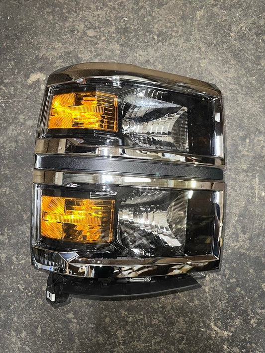 14-15 Chevy Silverado