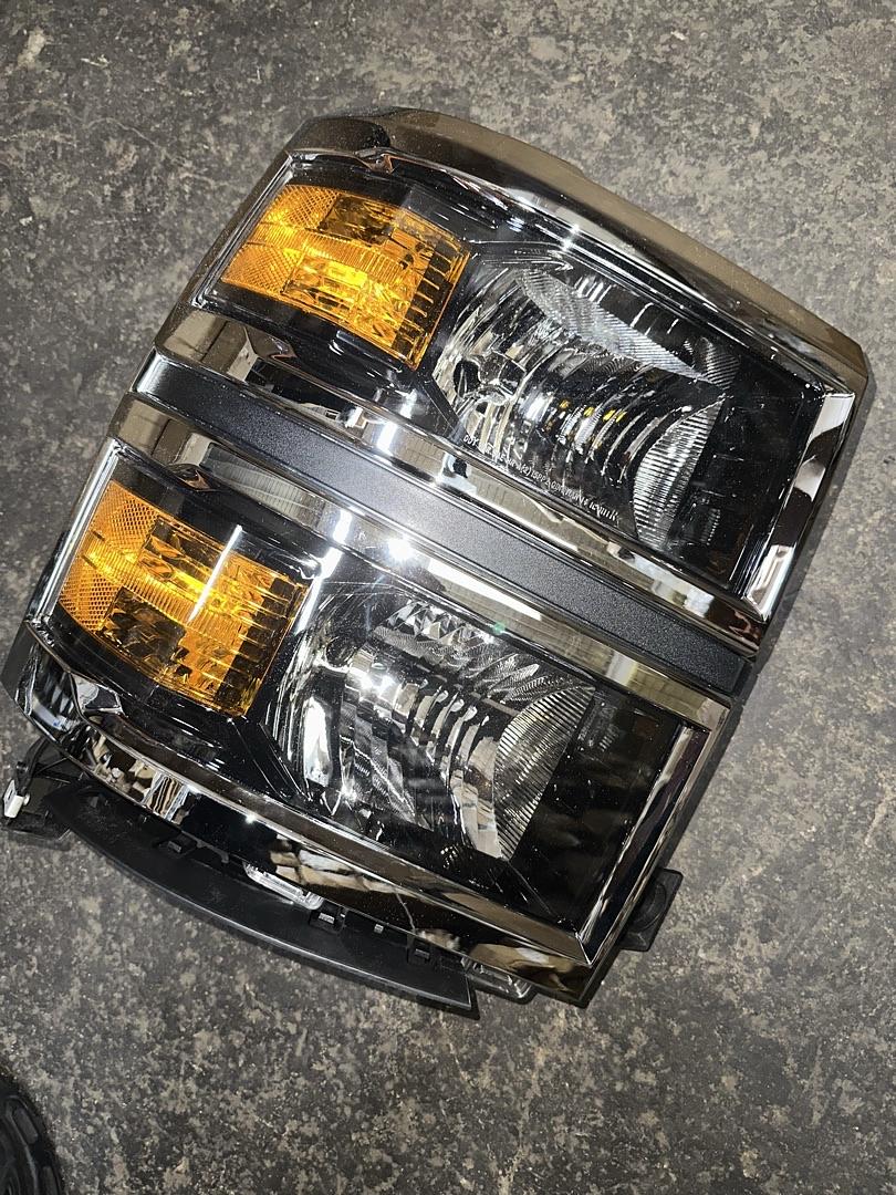 14-15 Chevy Silverado