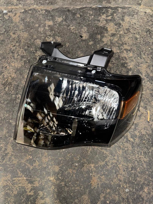 07-14 Ford Explorer Driver Left Side Headlight