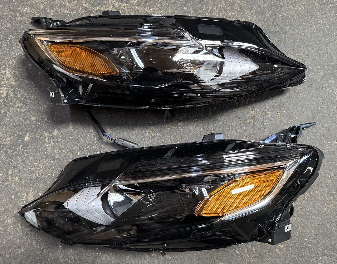 2019 to 2021 Chevy Malibu