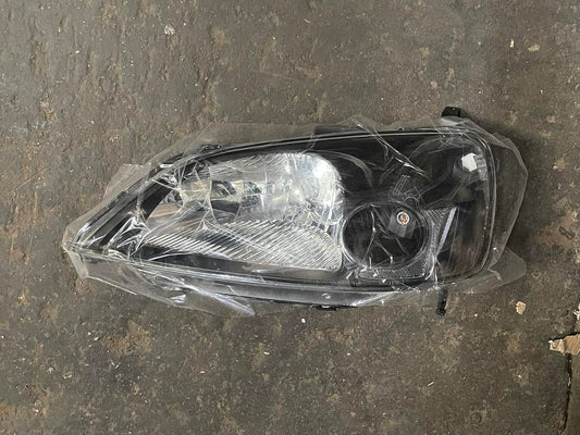 Chrome Style Driver Side Headlight Replacement For 01-03 Civic Non SI