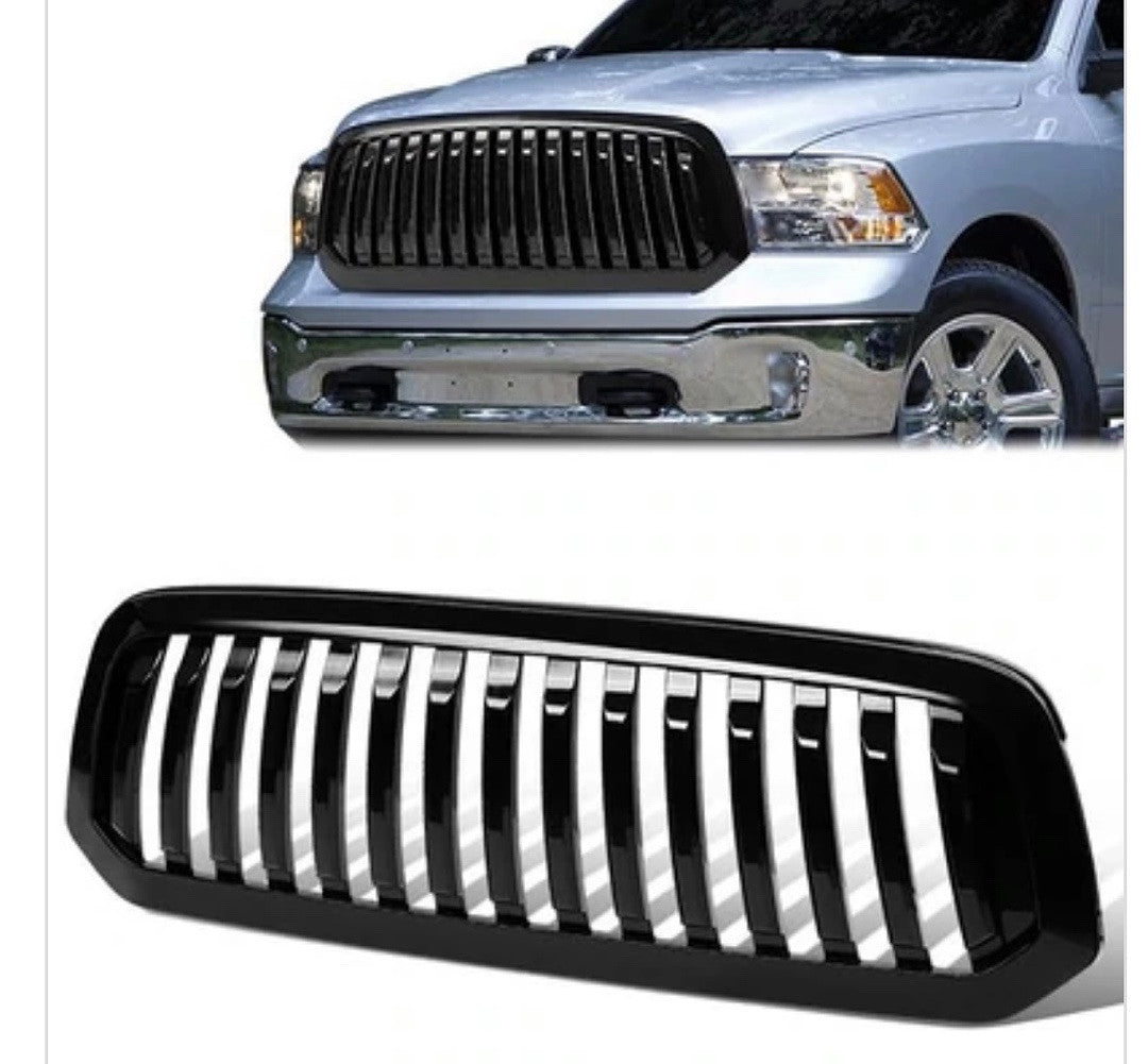 13-18 Dodge Ram 1500 Front Grille Grill