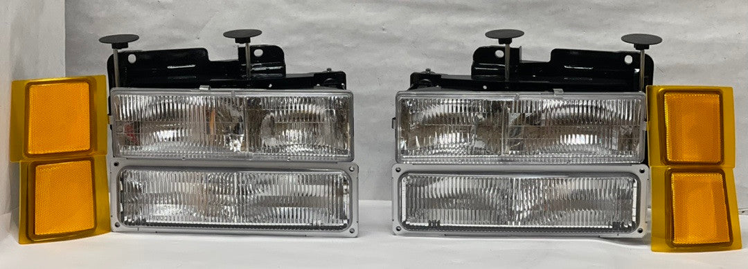 94 - 02 Chevrolet /GMC C/K 1500