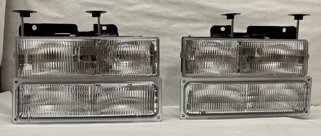 94 - 02 Chevrolet /GMC C/K 1500