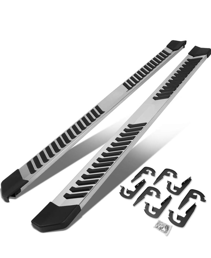 04-14 Ford F-150 Crew Cab Running Boards