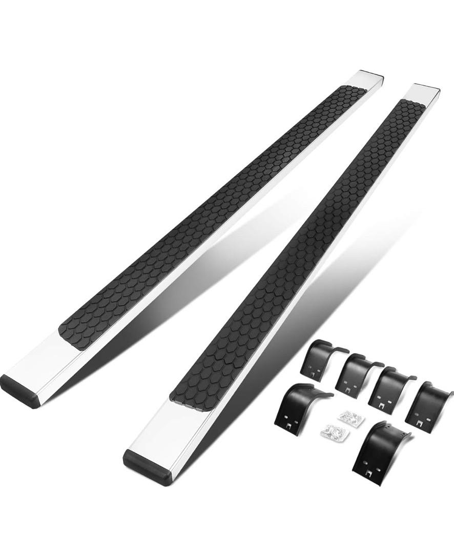 09-18 Dodge Ram Crew Cab Running Boards