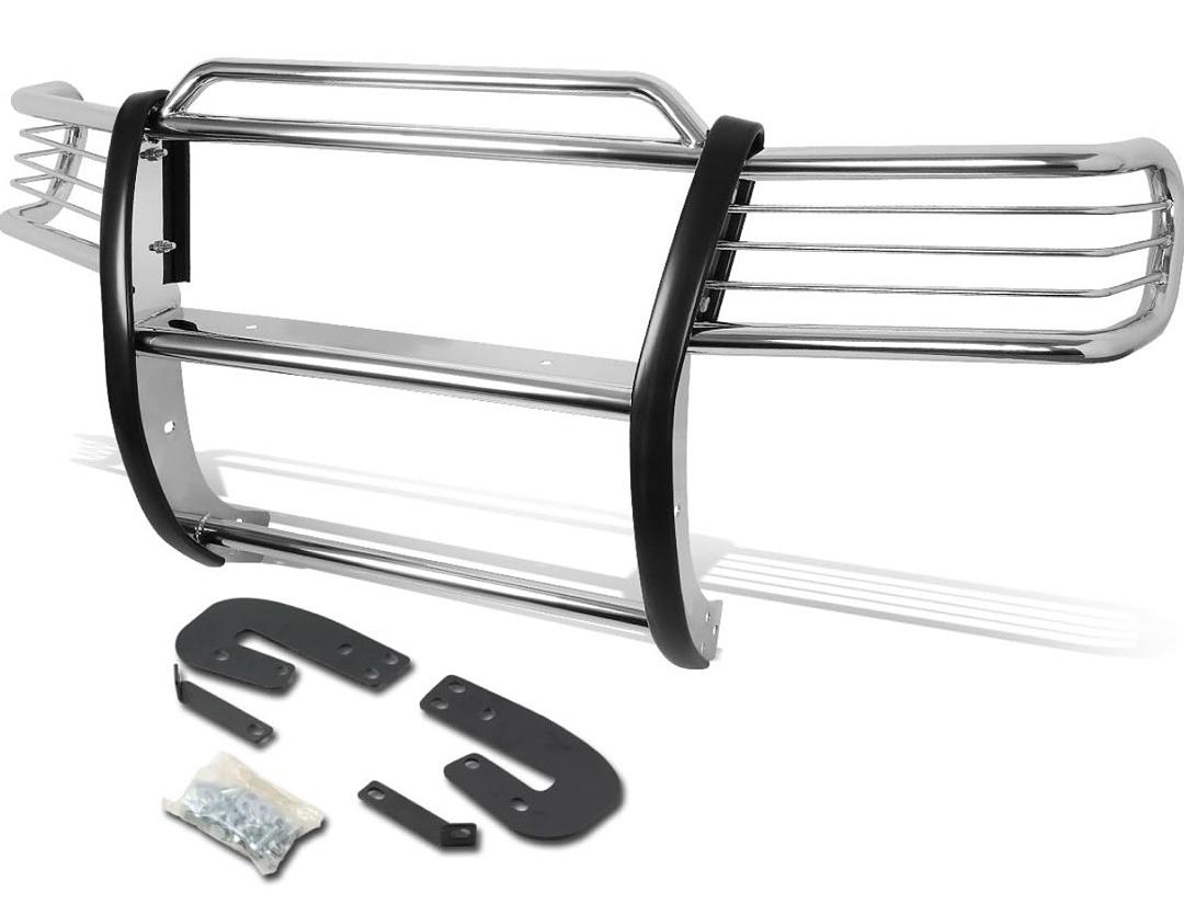 02-04 Nissan XTerra Grill Guard
