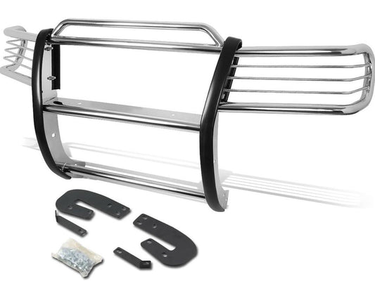 02-04 Nissan XTerra Grill Guard