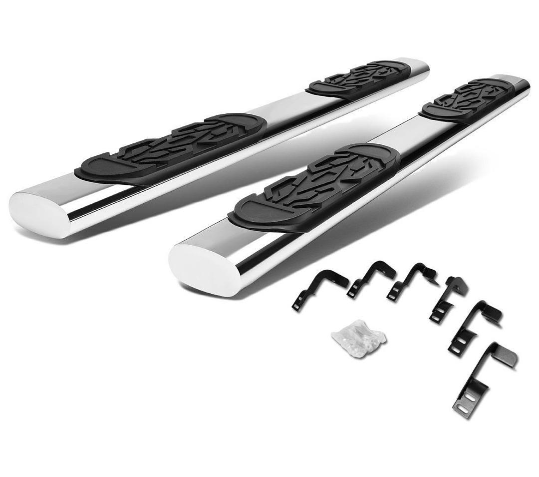 Dodge Ram Running Boards for 2009 to 2018 Crew Cab