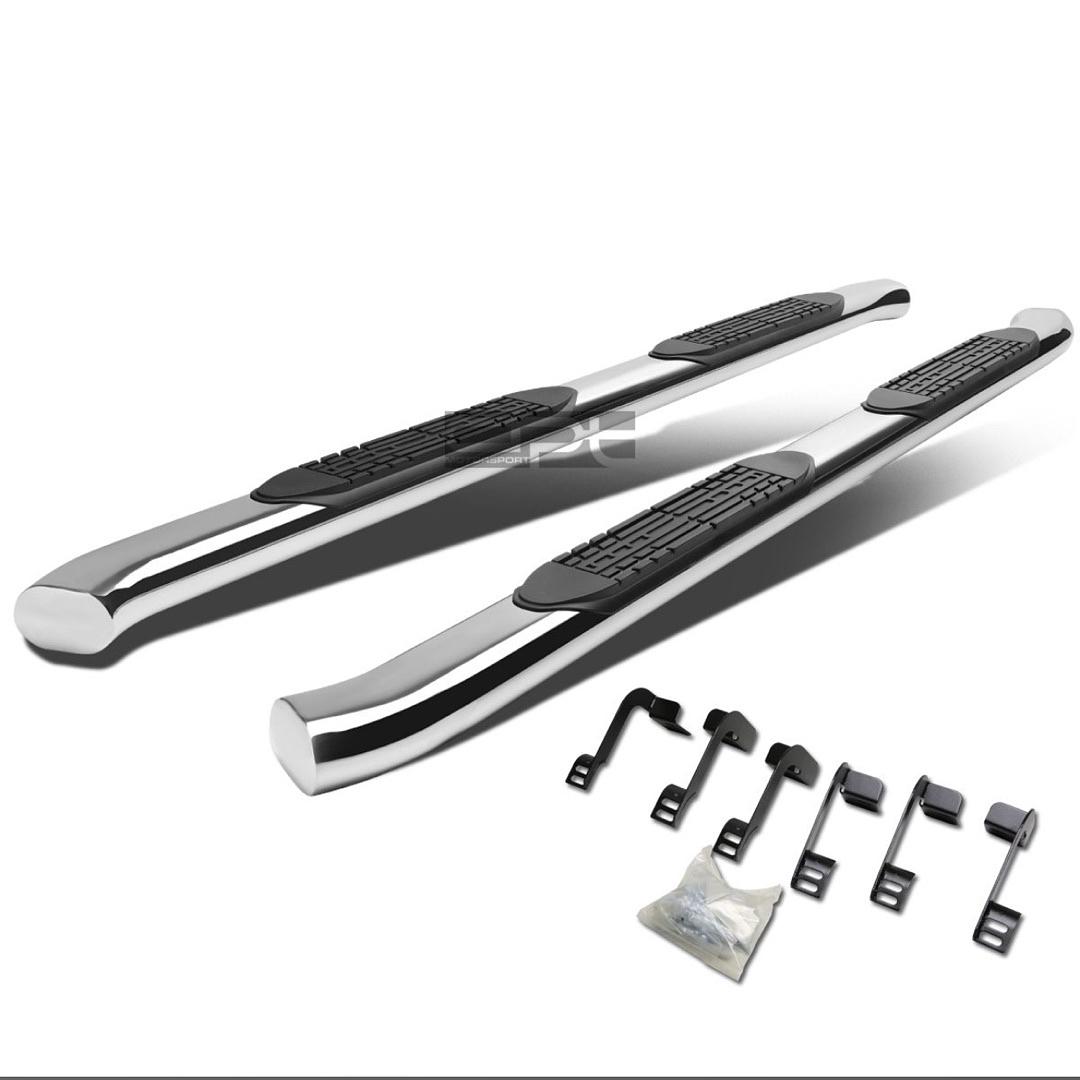 09-25 Dodge Ram Crew Cab Running Boards