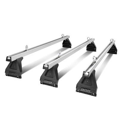 Universal 58 Inch Roof Rack Cross Bars for Cargo Luggage Barras para carga equipaje unviversal