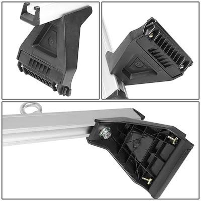 Universal 58 Inch Roof Rack Cross Bars for Cargo Luggage Barras para carga equipaje unviversal