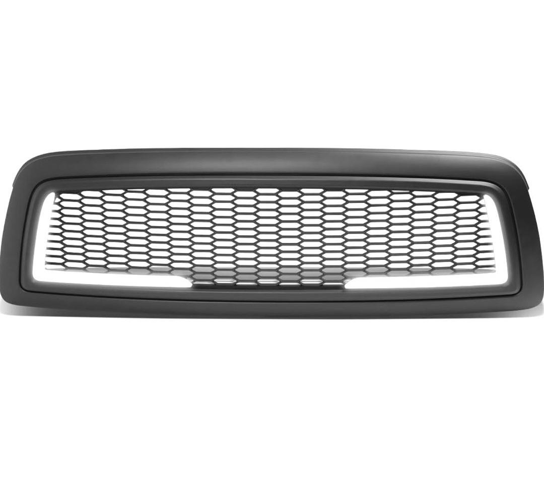 09-12 Dodge Ram LED Front Bumper Grille Grill