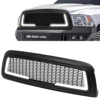 09-12 Dodge Ram LED Front Bumper Grille Grill