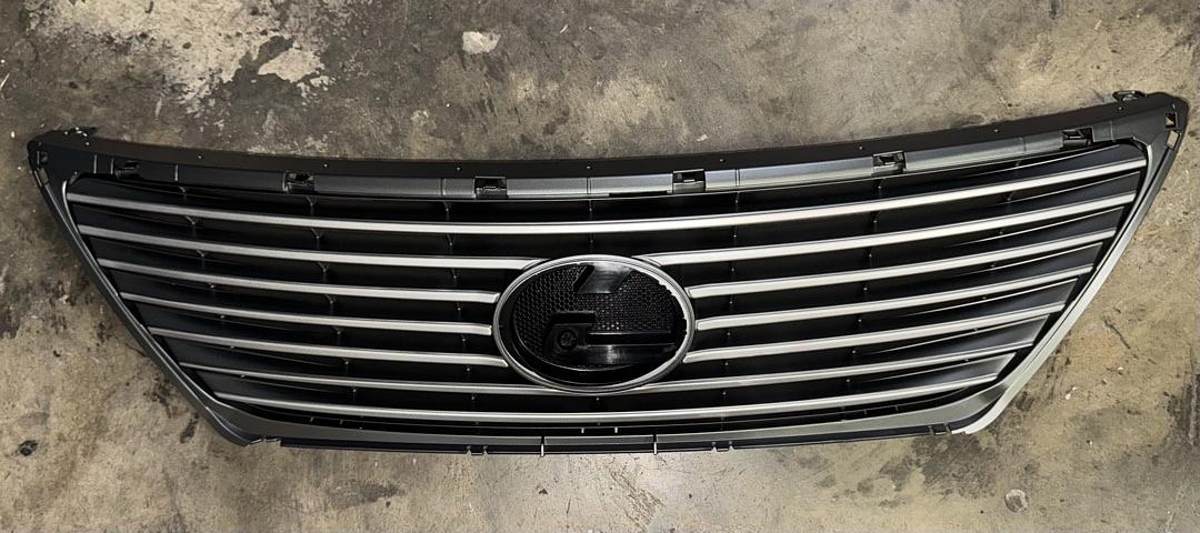 07-09 Lexus LS460 Front Bumper Grille Grill