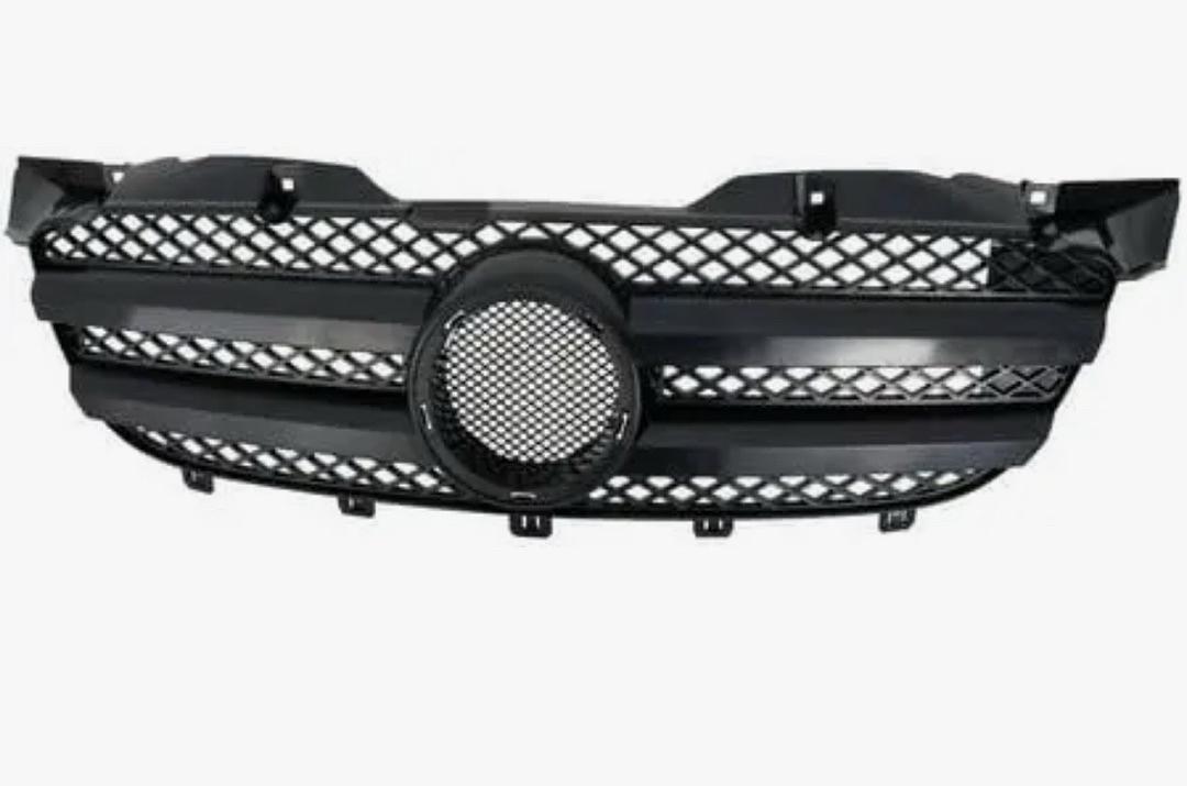 10-13 Mercedes Sprinter Front Bumper Grille grill