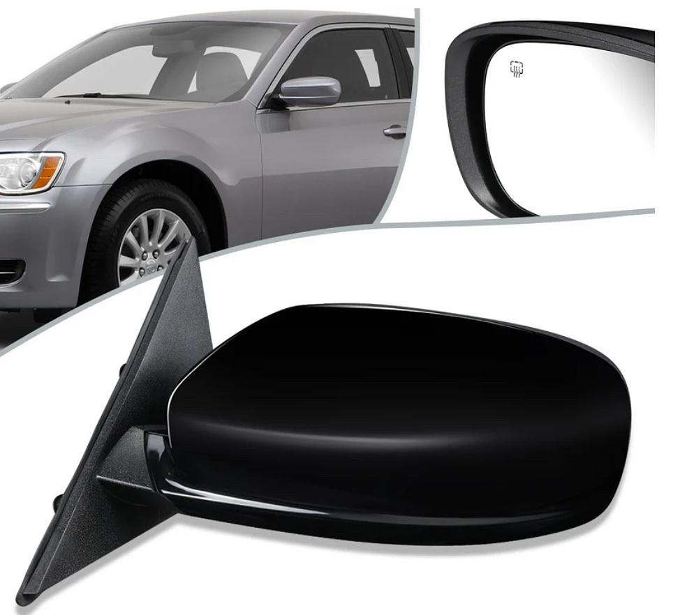 11-19 Dodge Chrysler 300 Left Side Passenger Mirror