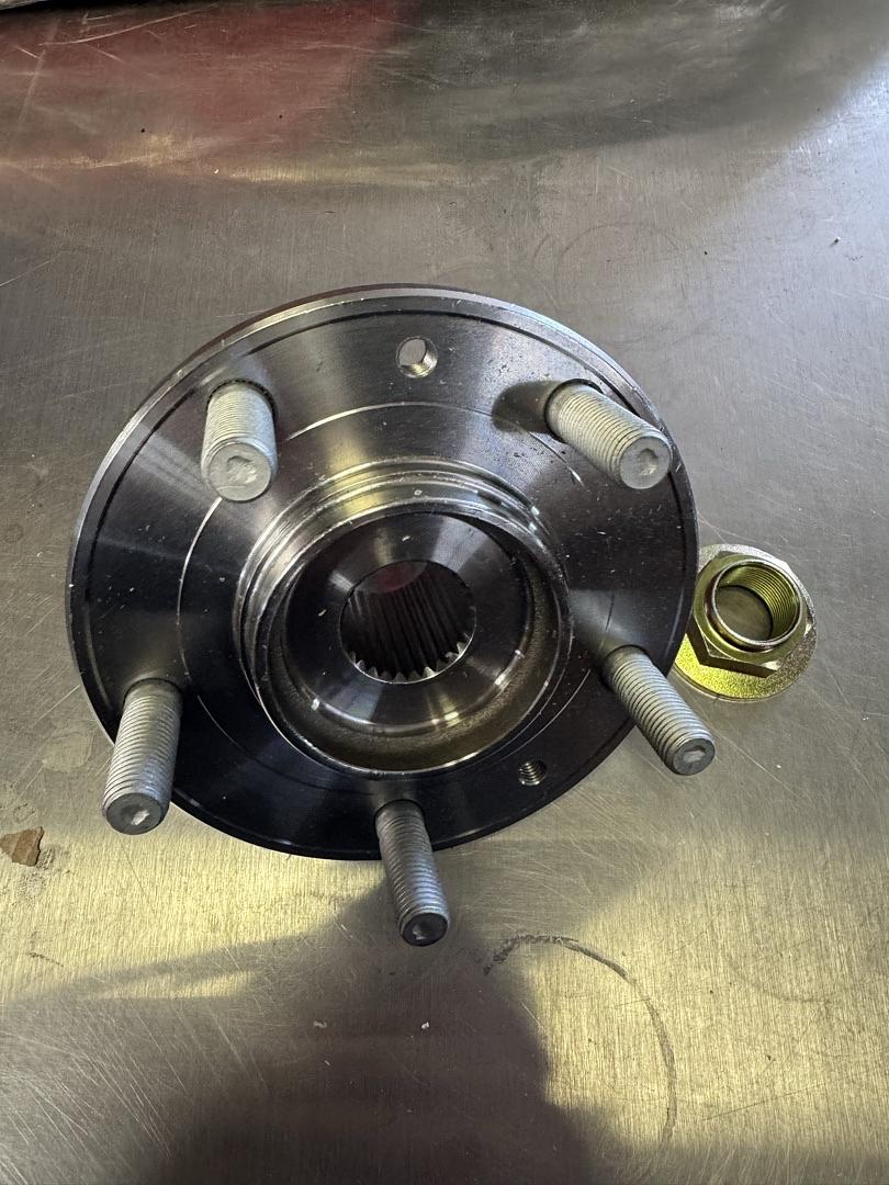‚úÖOEM-WHA-0243 06-12 Fusion / 07-12 MKZ / 06 Zephyr / 06-11 Milan Front Wheel Bearing Hub Assembly w/Axle Nut