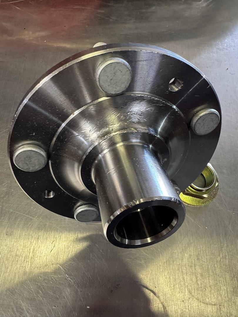 ‚úÖOEM-WHA-0243 06-12 Fusion / 07-12 MKZ / 06 Zephyr / 06-11 Milan Front Wheel Bearing Hub Assembly w/Axle Nut