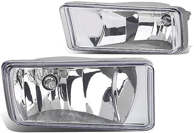 ANTINIEBLAS DE PARACHOQUES PARA 07-15 CHEVY SILVERADO