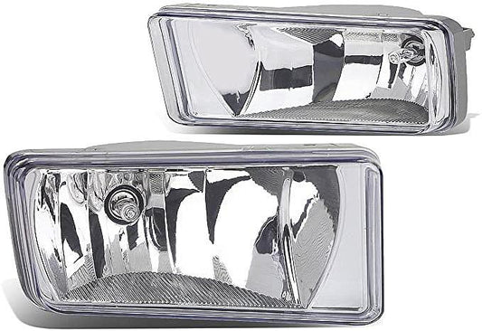 ANTINIEBLAS DE PARACHOQUES PARA 07-15 CHEVY SILVERADO