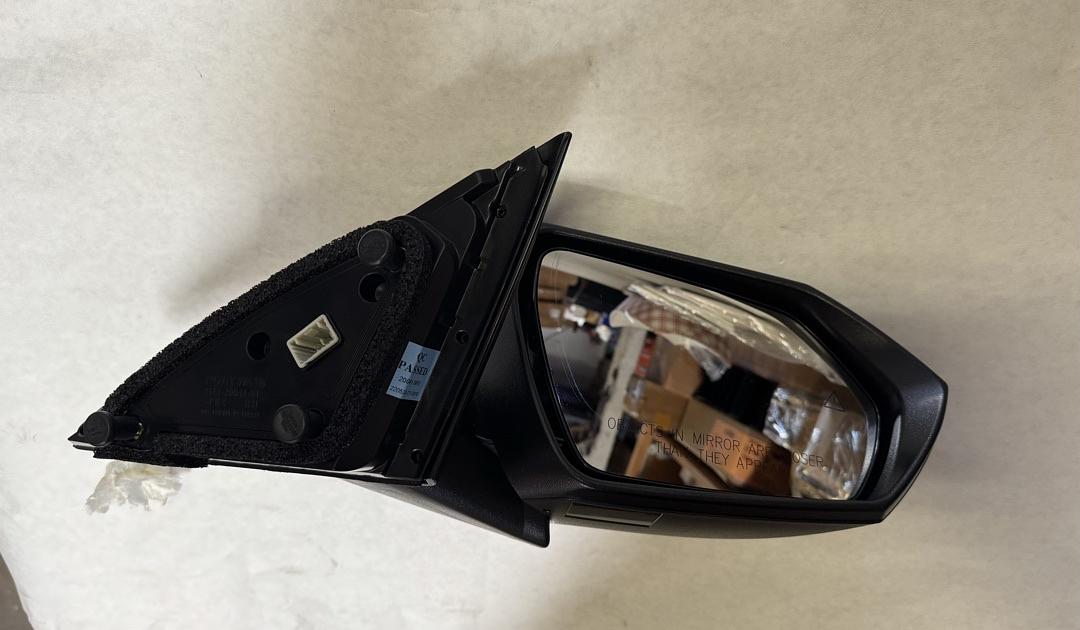 21-23 Elantra Passenger Right Side Door Mirror