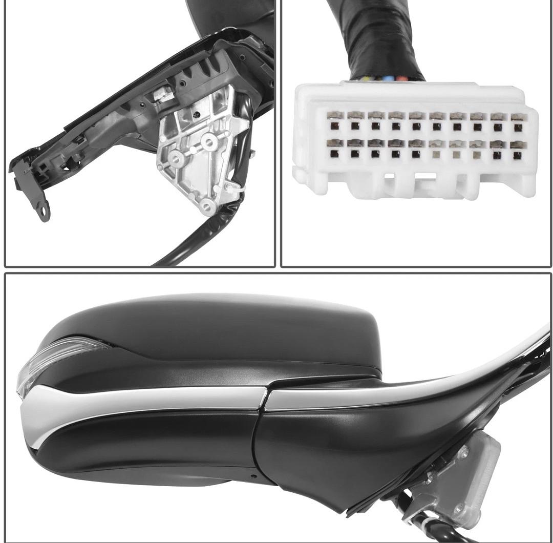 2020-2021 Subaru Legacy Outback Passenger Left Side Mirror