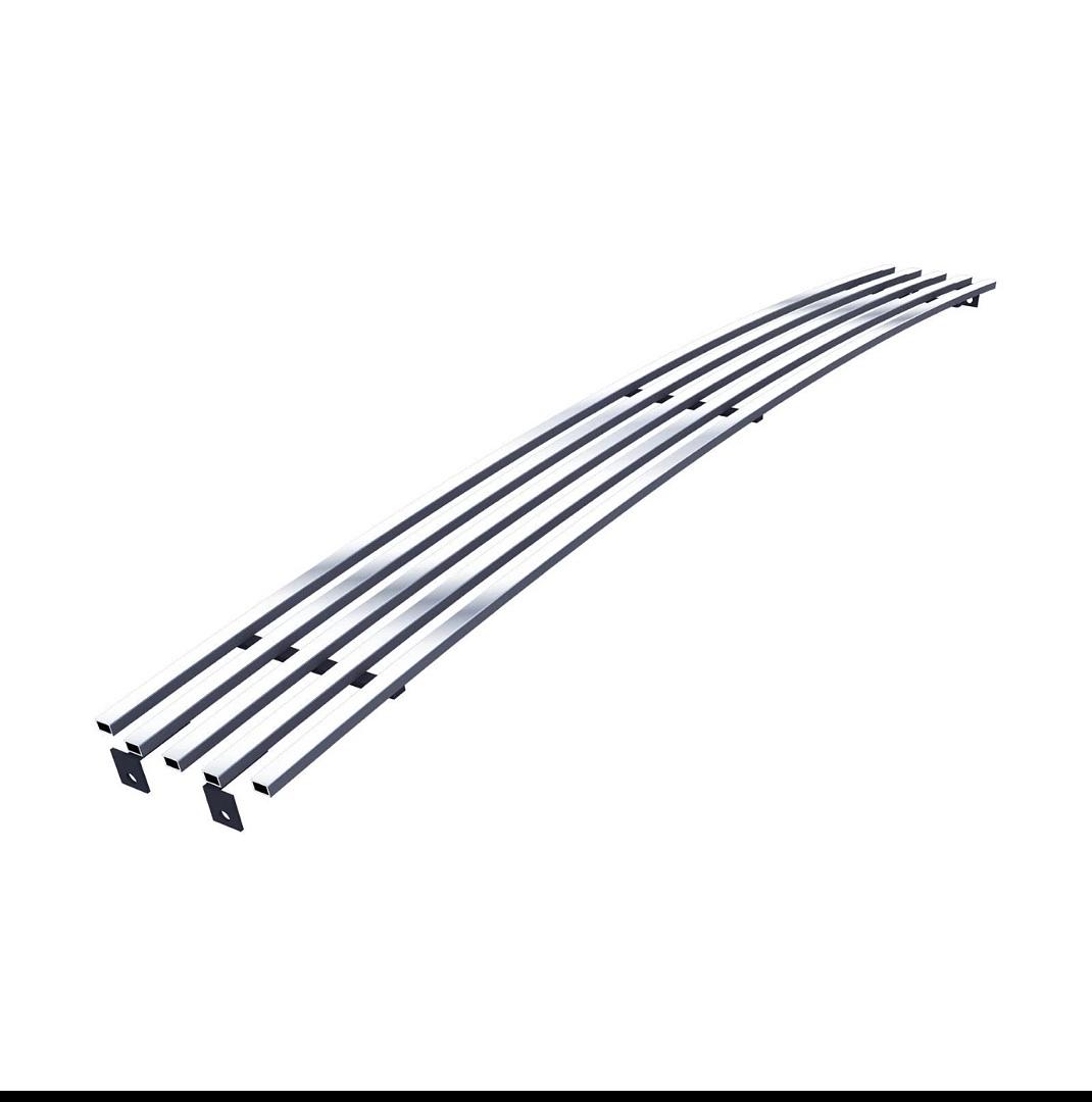 N95363A 99-01 Nissan Pathfinder LE/XE Front Bumper Billet Grille Grill