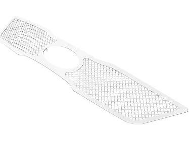GR11FEI57A 14-15 Kia Sorento Front Bumper Billet Grill Grille