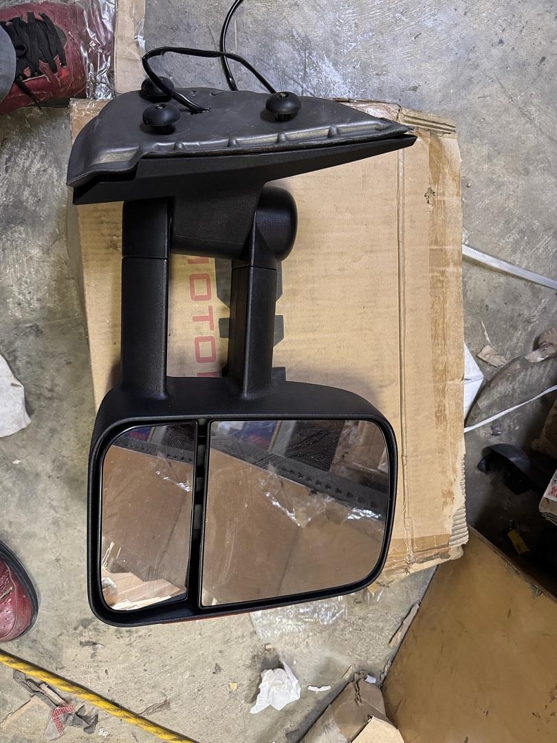 Single Right Side TWM-003-T888-BK-AM