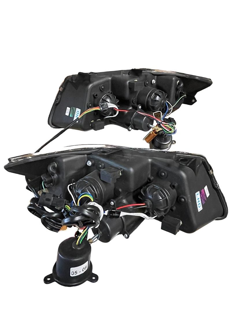 05-08 BMW 325i/ 325xi
