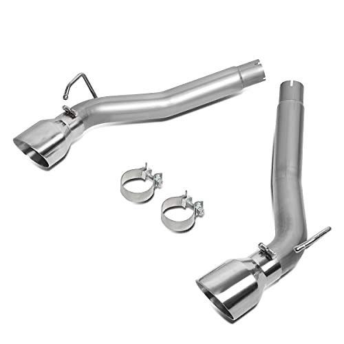 Cat Back Exhaust System [Compatible with 10-15 Chevy Camaro 6.2L ]