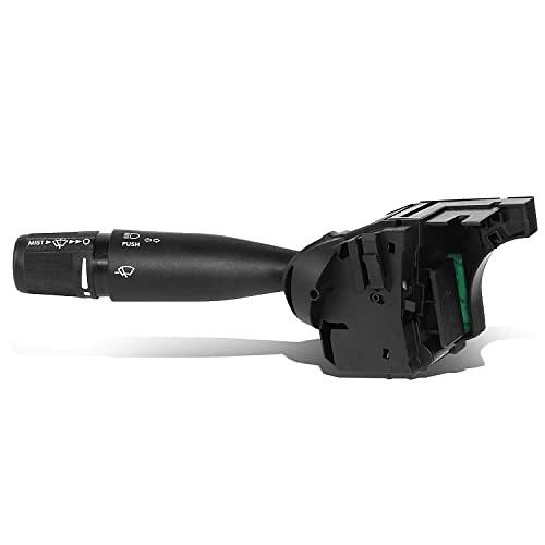 Combination Switch Compatible with 11-18 Ram 1500/11-21 Ram 2500-5500,H/L Dimming, Turn Signal, & Wiper, Washer