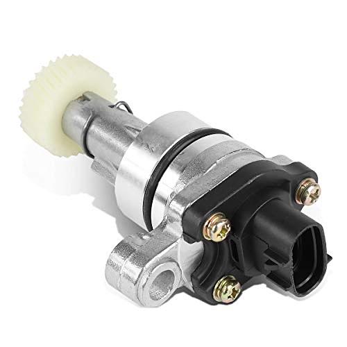 Factory Style Vehicle Speed Sensor Assembly Compatible with 98-02 Prizm Auto / 93-97 Prizm / 03-08 Vibe / 92-94 4Runner / 94-05 Celica / 00-05 Echo, Metallic / Black