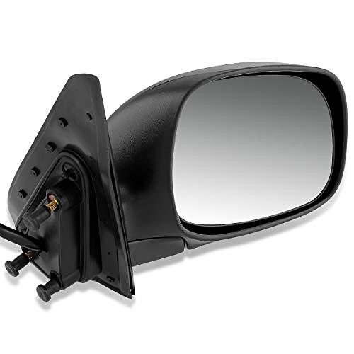 DNA Motoring OEM-MR-TO1321228 Factory Style Powered Right Side Door Mirror Compatible with 04-06 Toyota Tundra Crew Cab