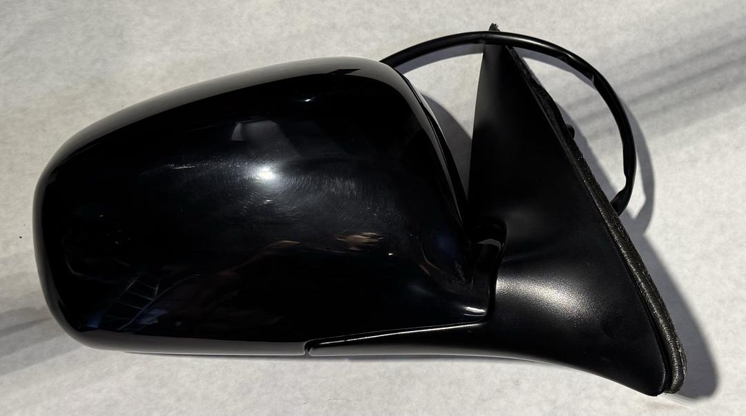 Factory Style Powered Heated Right Side View Door Mirror