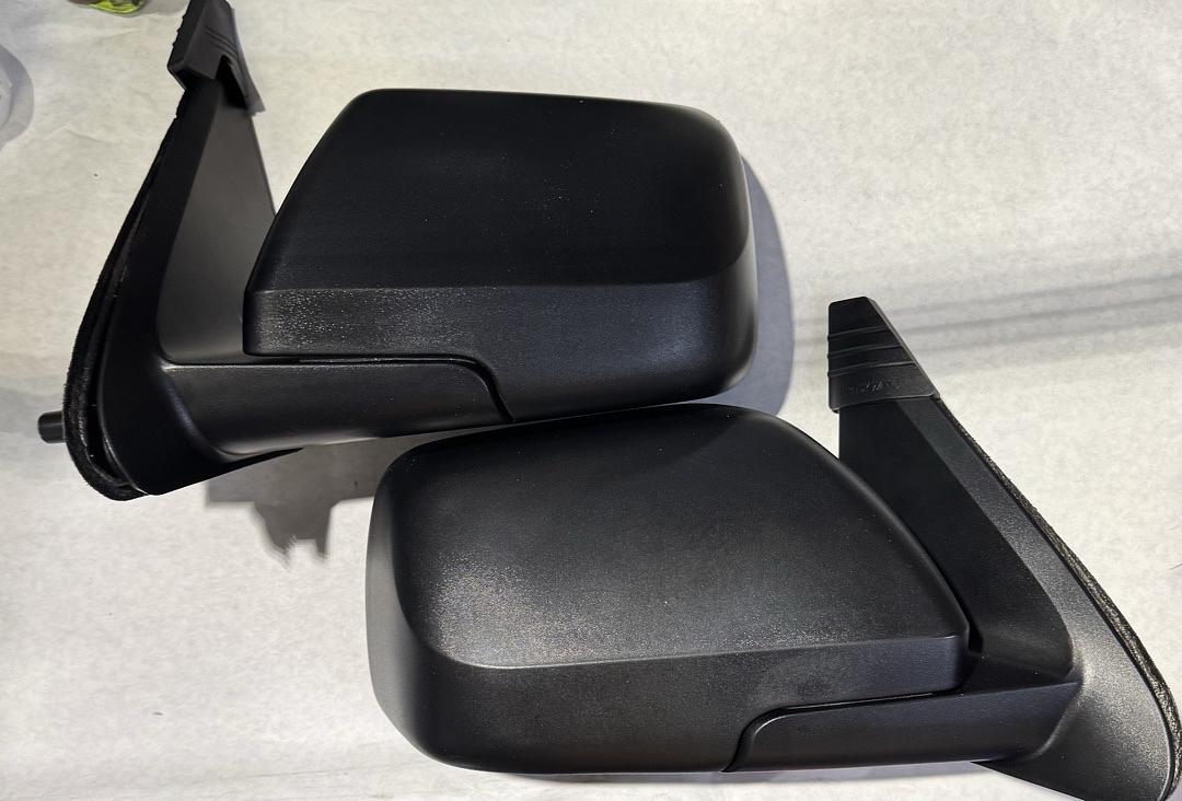 OEM-MR-FO1320291 2008 to 2012 Ford Escape Mercury Mariner Electric mirrors Espejos Retrovisores Electricos Espejos Pa