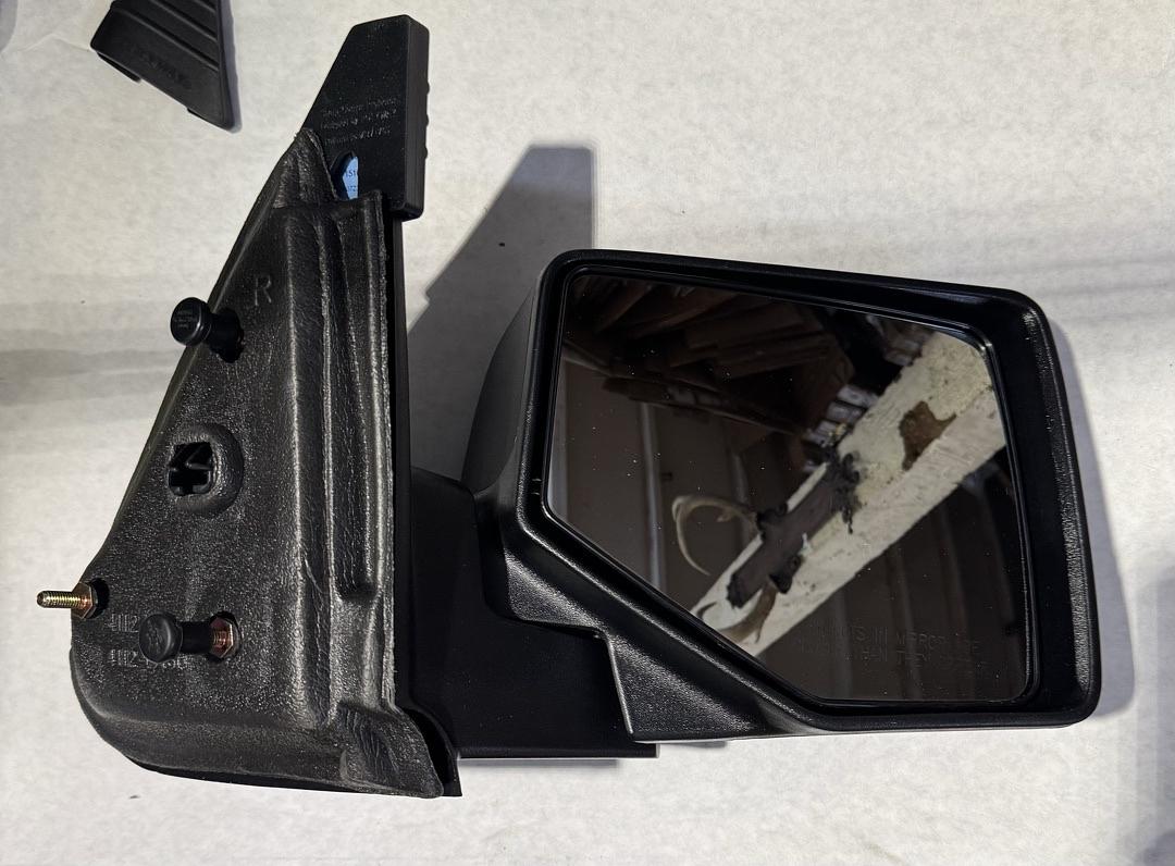 ‚úÖOEM-MR-FO1321315 Factory Style Manual Right Side Door Mirror