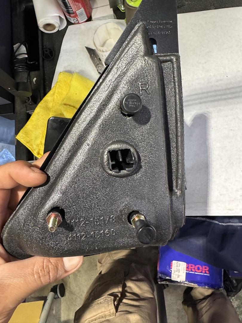 ‚úÖOEM-MR-FO1321315 Factory Style Manual Right Side Door Mirror