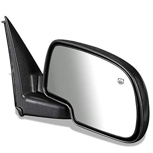 Factory Style Powered+Heated Right Side View Door Mirror