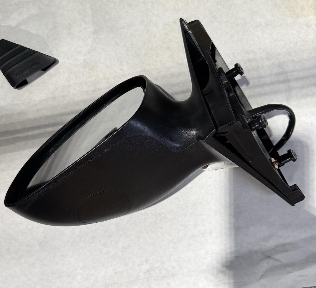 Driver Side Power Operated Heated Non-Folding Rear View Mirror Compatible with 2000-2007 Taurus / 2000-2005 Sable