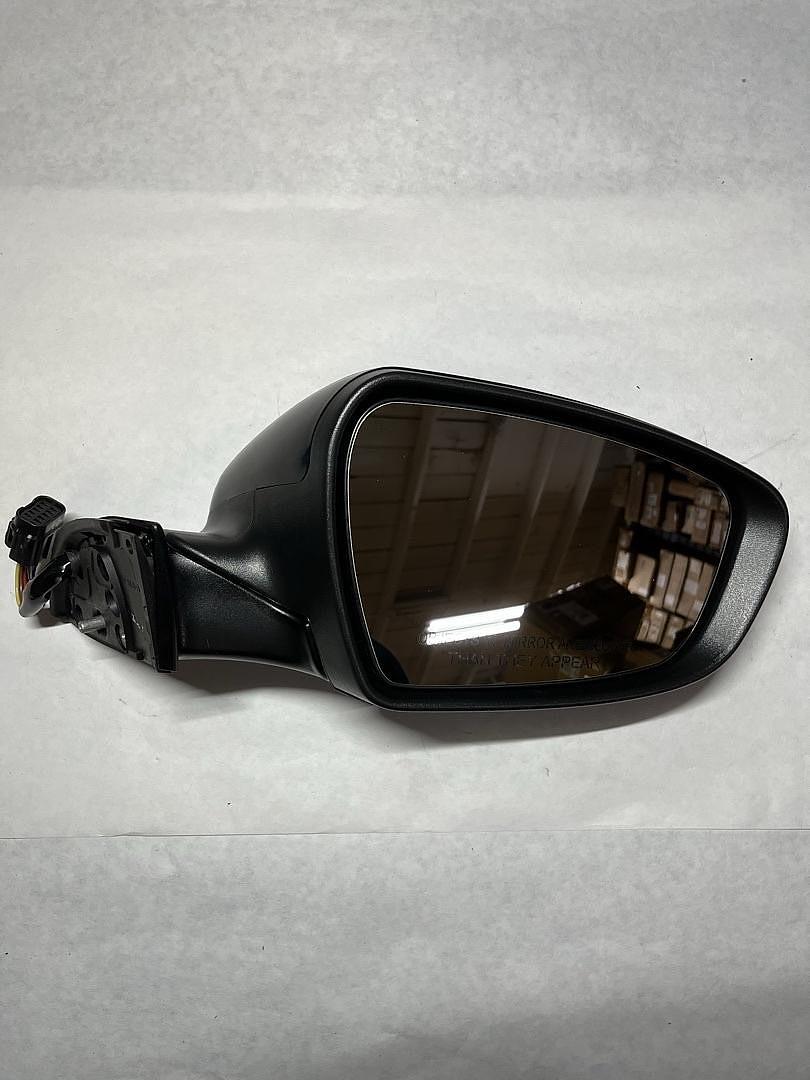‚úÖOEM-MR-KI1321184 Right Side Power Folding Heated Rear View Mirror w/Turn Signal + Puddle Light Compatible with 2014-2016 Forte / Forte5
