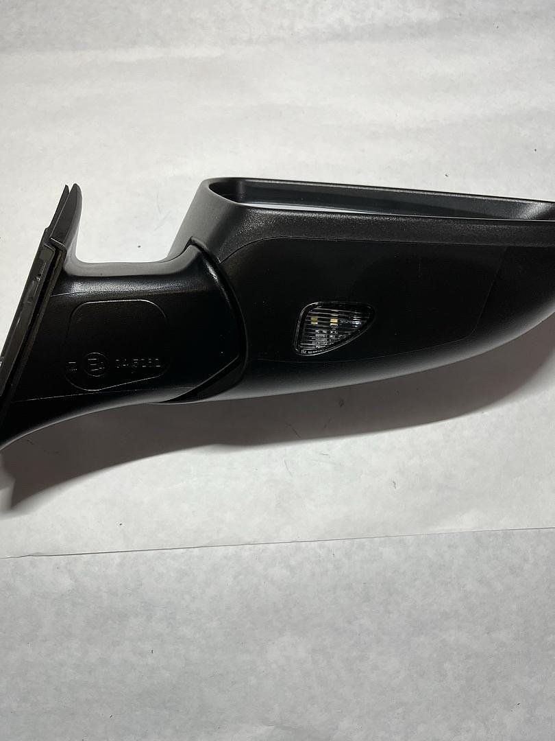 ‚úÖOEM-MR-KI1321184 Right Side Power Folding Heated Rear View Mirror w/Turn Signal + Puddle Light Compatible with 2014-2016 Forte / Forte5