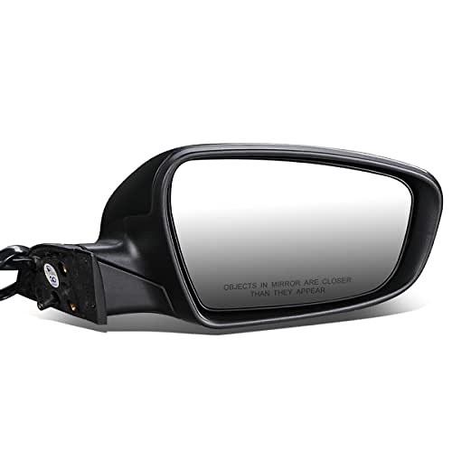 ‚úÖOEM-MR-KI1321184 Right Side Power Folding Heated Rear View Mirror w/Turn Signal + Puddle Light Compatible with 2014-2016 Forte / Forte5