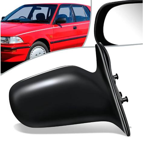 Right Side 1988-1992 Corolla Sedan/Wagon