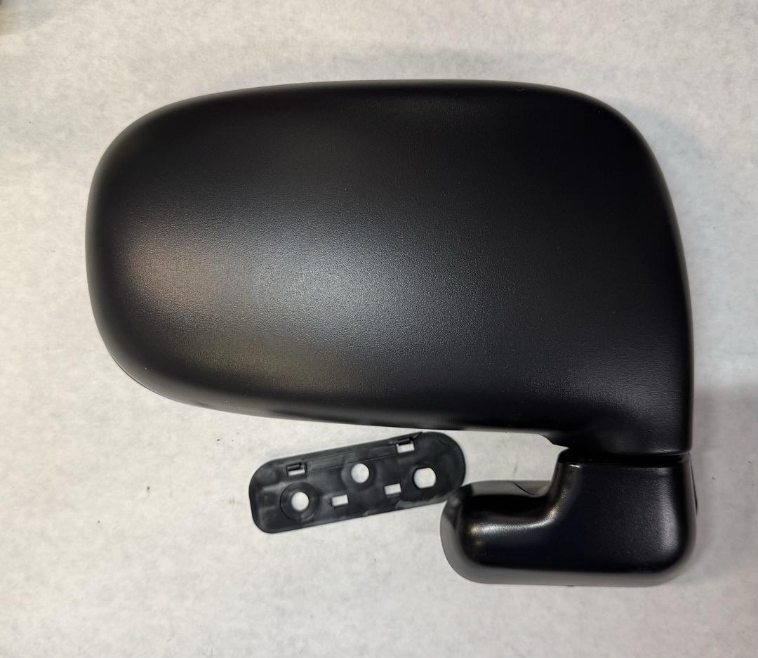 ‚úÖOEM-MR-TO1321156 Manual Folding Right Passenger Side Mirror Compatible with 91-97 Toyota Previa,Textured Black